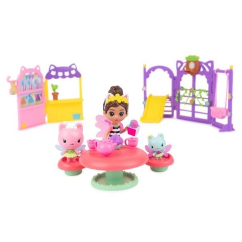 Figurka Spin Master Koci domek Gabi Czarodziejski Ogród (6065911)