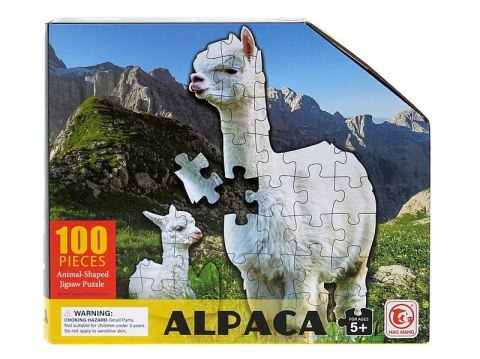 Puzzle Adar alpaka 100 el. (590571)