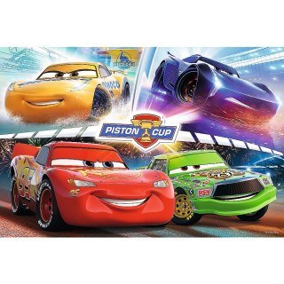 Puzzle Trefl Cars 3 zwycięski wyścig 160 szt 160 el. (15356)