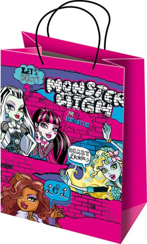 Torba prezentowa St.Majewski Monster High