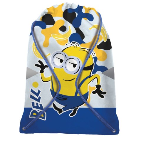 Worek na buty Beniamin Minionki (5740)