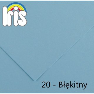 Brystol Canson Iris 20 A4 błękitny 120g 100k (200040019)