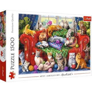 Puzzle Trefl 1500 el. (26198)