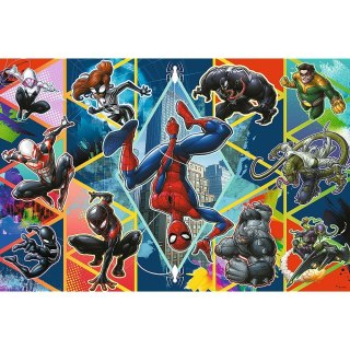 Puzzle Trefl Avengers XL Dołącz do Spidermana 160 el. (50024)