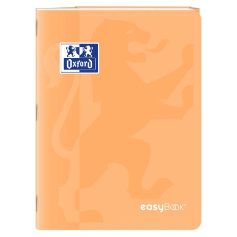 Zeszyt Oxford EASYBOOK PASTEL A5 60k. 90g linia (400161236)