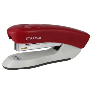 Zszywacz Starpak bordowy 12k (521068)