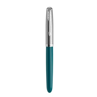 Ekskluzywne pióro wieczne Parker PK51 TEAL (2123506)