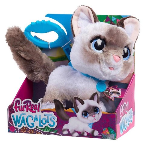 Pluszak interaktywny Hasbro FUR REAL kotek (28059-000-1A-002-OPB)