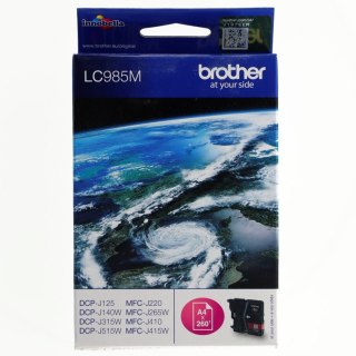 Tusz (cartridge) oryginalny Brother lc985 magenta