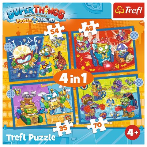 Puzzle Trefl (34390)