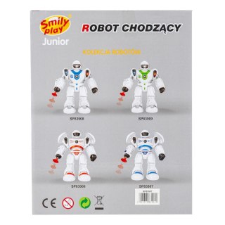 Robot Anek chodzący niebieski (SP83907)