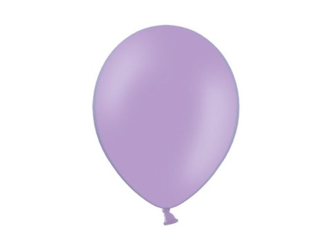 Balon gumowy Partydeco lawendowy 270mm 12cal (12P-009)