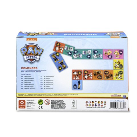 Gra karciana Cartamundi Paw Patrol (108677997)