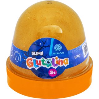 Masa plastyczna dla dzieci Astra Slime Owocowy Mix Glutolina Astra Fun mix (336122003)