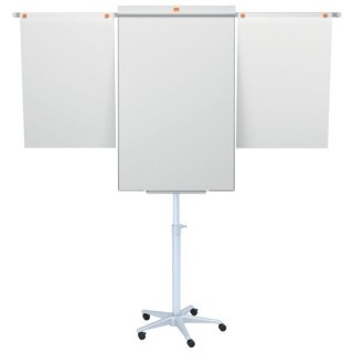 Tablica flipchart Nobo Classic Steel mobilny z ramieniem [mm:] 1000x675 (1901920)