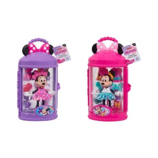 Figurka Orbico Sp. Z O.o. MYSZKA MINNIE Zestaw do zabawy Modna laleczka Minnie Fashion (89940)