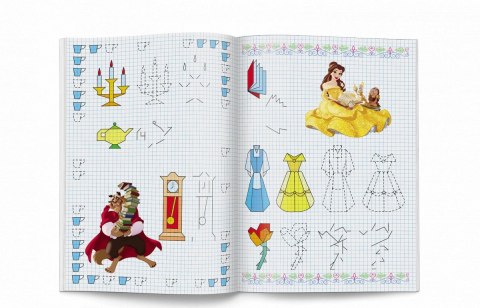 Książka dla dzieci Ameet Disney Uczy (UKR 9301)