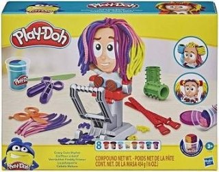 Zestaw kreatywny Playdoh fryzjer (F1260)