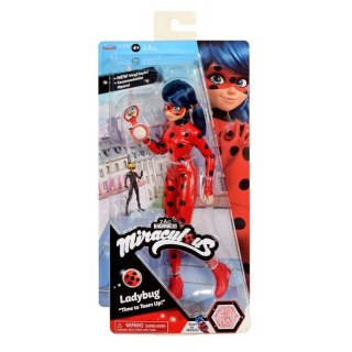 Lalka Orbico Sp. Z O.o. MIRACULOUS Fashion LadyBug [mm:] 290 (50028)