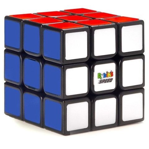 Układanka Spin Master Rubik 3X3 Speed (6063164)