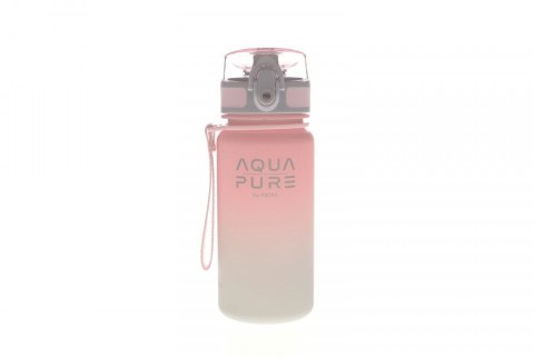 Bidon Astra AQUA PURE by pink/grey 400ml (511023001)