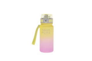 Bidon Astra AQUA PURE by yellow/lavender 400ml (511023003)