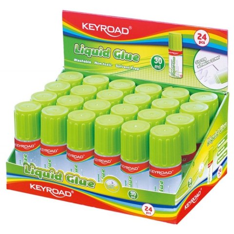 Klej w płynie Keyroad 30ml 30g (KR971643)