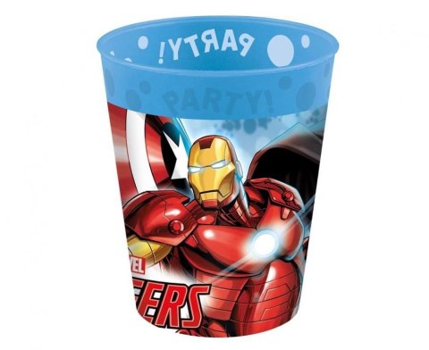 Kubek Godan wielokrotnego użytku Avengers Infinity Stones Marvel 250ml (96251)