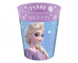 Kubek Godan wielokrotnego użytku Frozen II Wind Spirit Decorata Party Disney 250ml (95691)