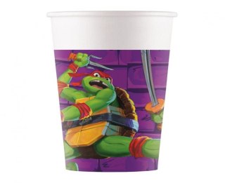 Kubek jednorazowy Godan Teenage Mutant Ninja Turtle Nickelodeon 200ml (96458)