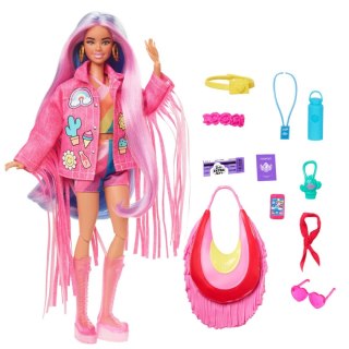 Lalka Barbie Extra Fly Hippie [mm:] 290 (HPB15)