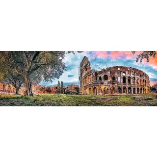 Puzzle Trefl Panorama Koloseum o poranku (29030)