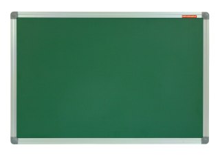 Tablica kredowa magnetyczna Memoboards 150x100cm zielona (TMZ1510AL)