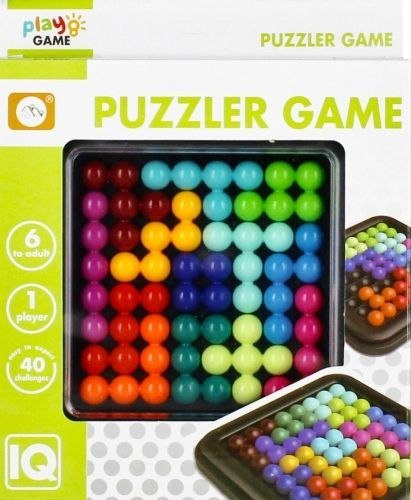 Gra logiczna Mega Creative tetris (524047)