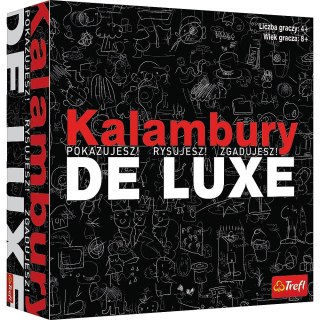 Gra planszowa Trefl Kalambury de Luxe (01016)