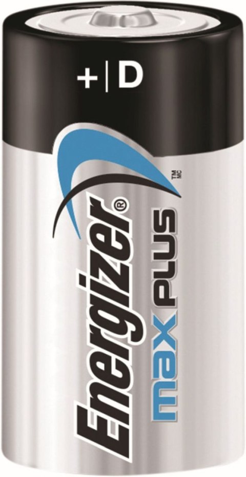 Baterie Energizer Max Plus D LR20 LR20 (EN-423358)