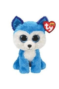 Pluszak Ty Beanie Boos niebieski Husky [mm:] 150 (36310)