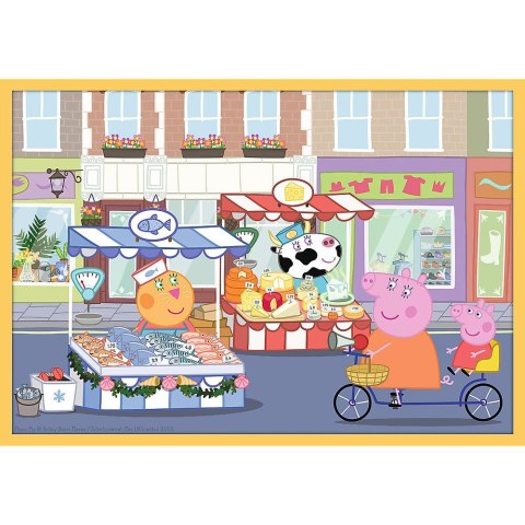 Puzzle Trefl (90383)