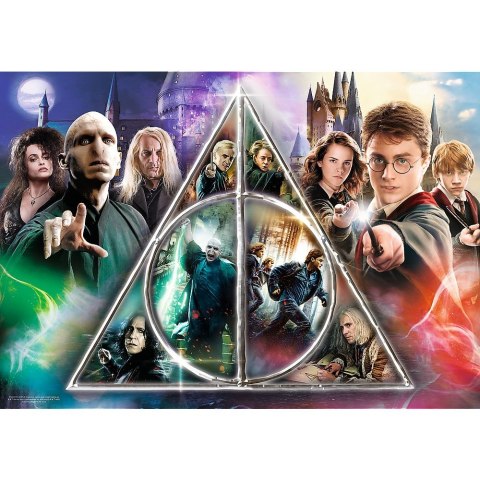 Puzzle Trefl Harry Potter 1000 el. (10717)