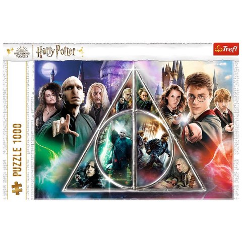 Puzzle Trefl Harry Potter 1000 el. (10717)