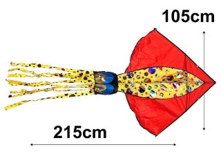 Latawiec Adar rakieta 100 cm (495999)