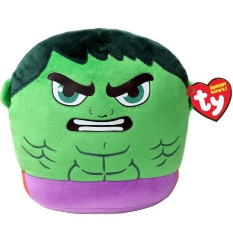 Pluszak Ty Squishy Beanies Marvel Hulk [mm:] 220 (TY39252)