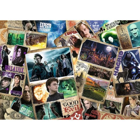 Puzzle Trefl Harry Potter 2000 el. (27123)