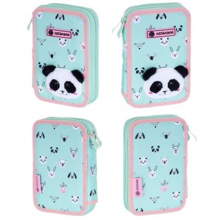 Piórnik Astra Astrabag Teddy Panda (503023025)