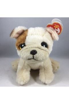 Pluszak Meteor Beanie Babies buldog Houghie 15 cm [mm:] 150 (TY40175)