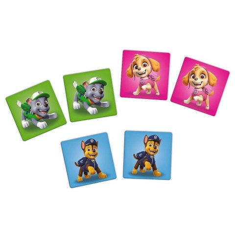 Gra pamięciowa Trefl Memos Maxi Paw Patrol (02264)