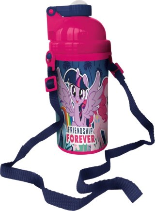 Bidon St.Majewski MY LITTLE PONY 500 ml 500ml (5903235192227)