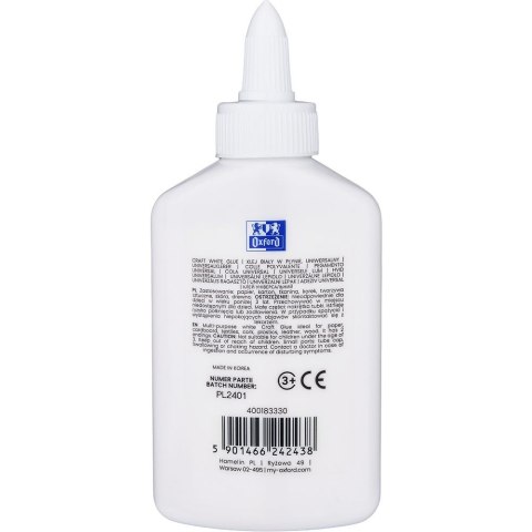 Klej w płynie Oxford Craft uniwersalny 120ml (400183330)