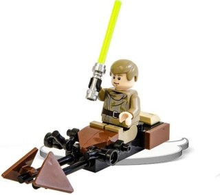 Książeczka edukacyjna Ameet LEGO® Star Wars™. Największy Mistrz Jedi! LNC 6312 P1