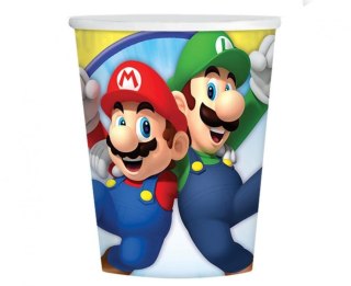 Kubek jednorazowy Godan Super Mario 200ml (9901537-66)